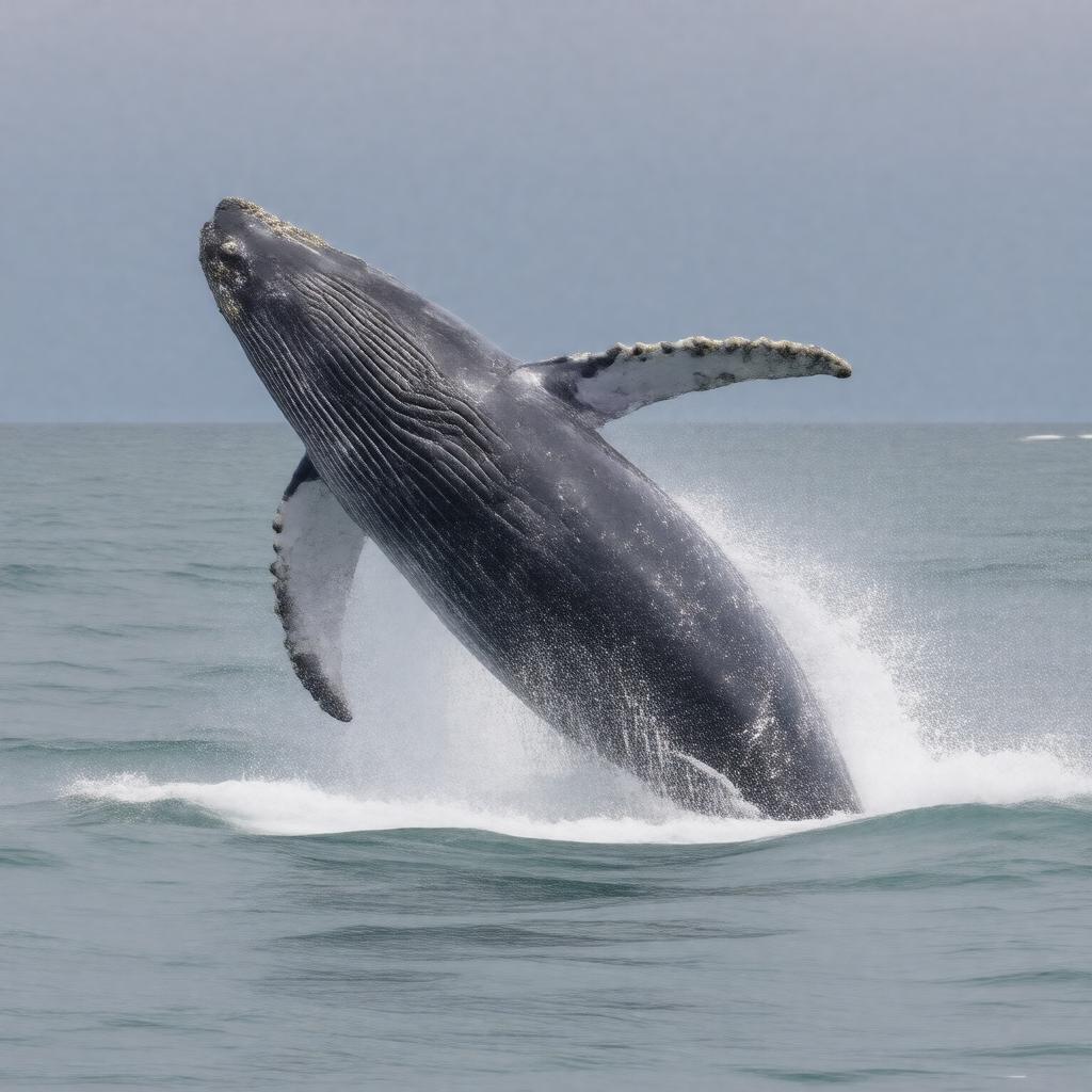 gray whale